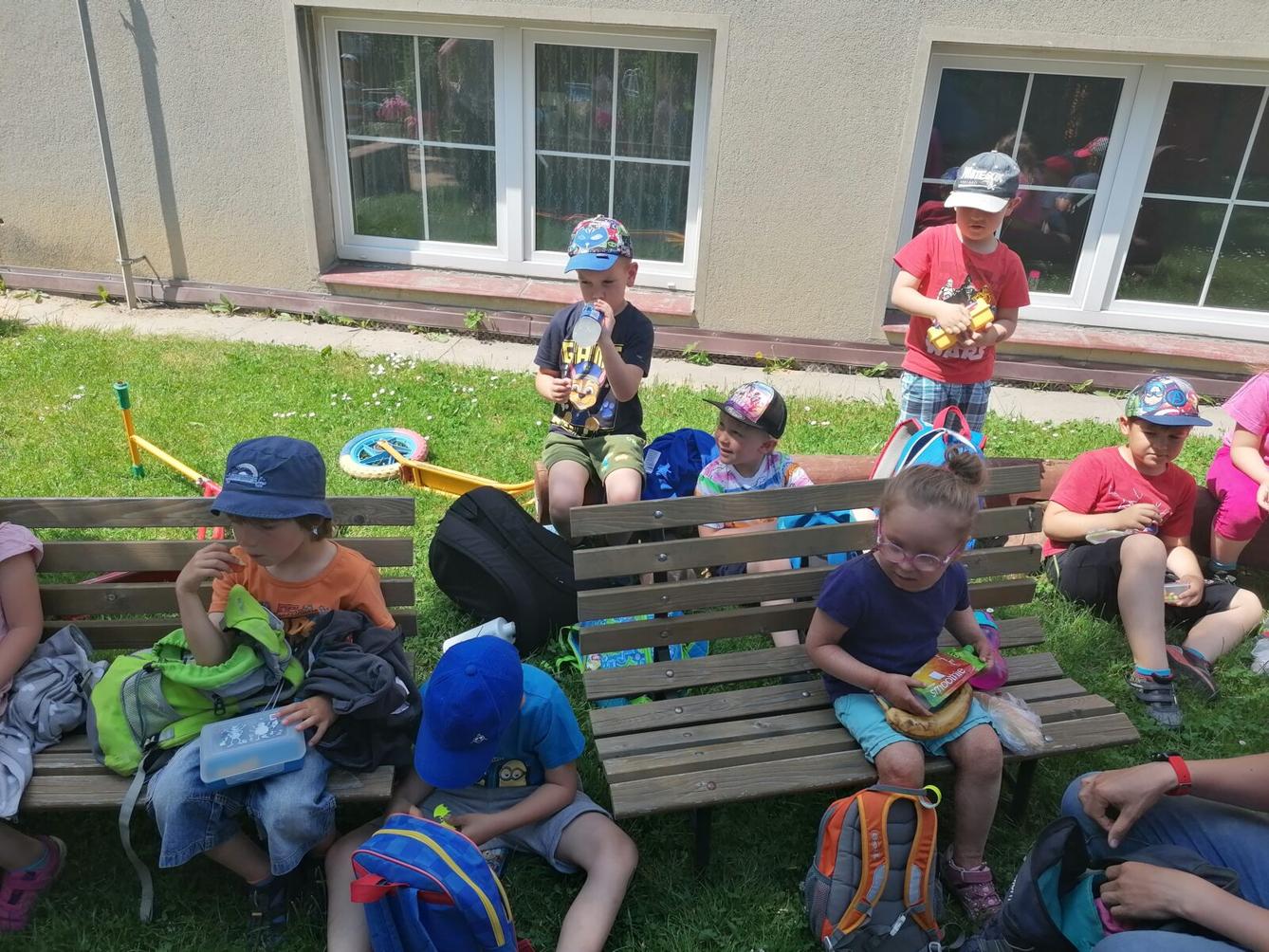 Sláva, nazdar výletu!!!!!! "Záchranná stanice Pasíčka" - 147