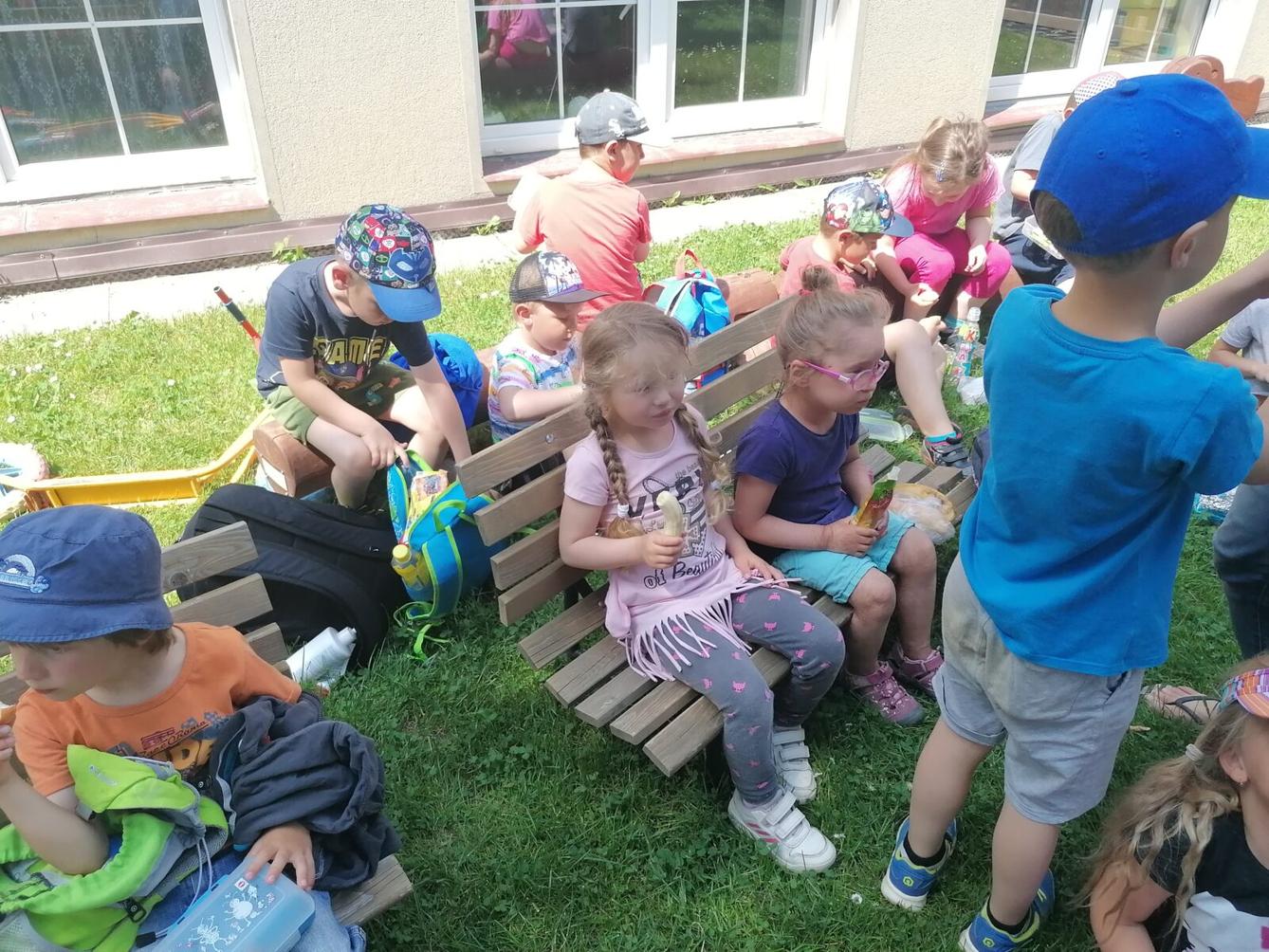 Sláva, nazdar výletu!!!!!! "Záchranná stanice Pasíčka" - 148