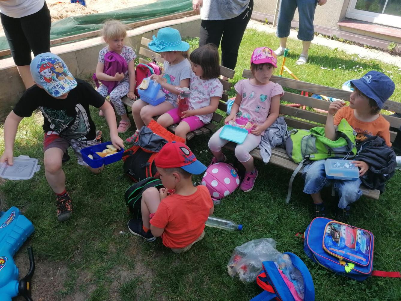 Sláva, nazdar výletu!!!!!! "Záchranná stanice Pasíčka" - 149