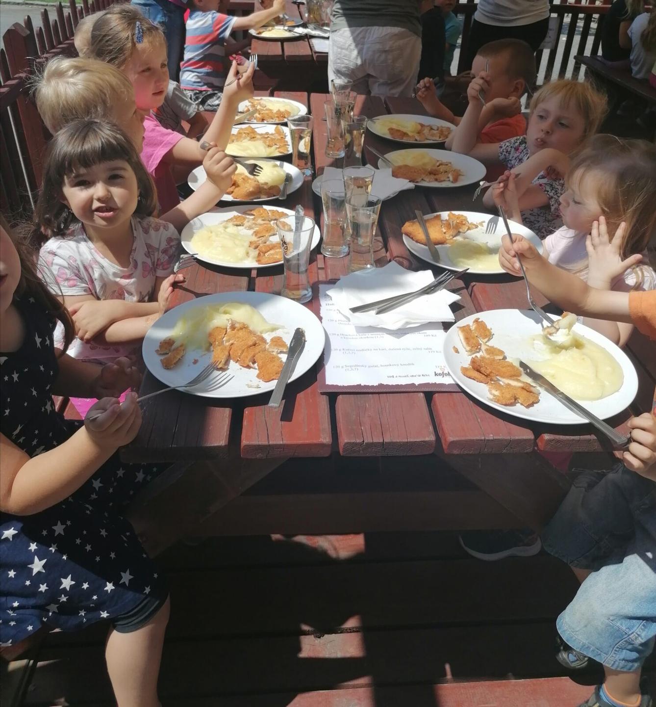 Sláva, nazdar výletu!!!!!! "Záchranná stanice Pasíčka" - 151