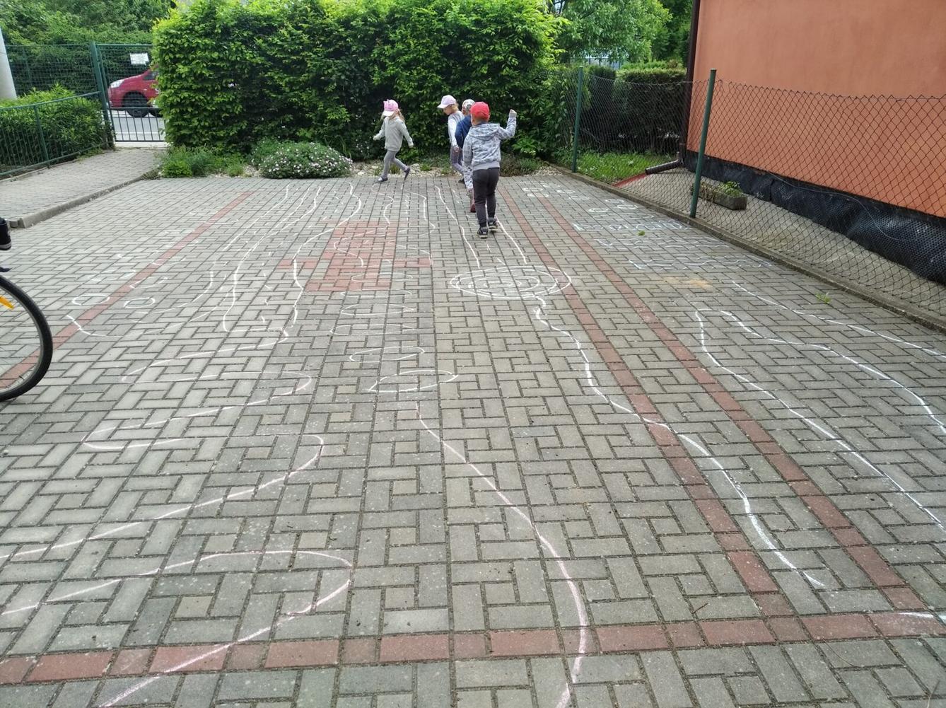 Broučci-autíčková školka, broučci+sovičky-kolojízda - 52