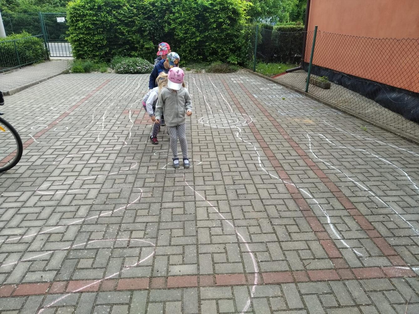 Broučci-autíčková školka, broučci+sovičky-kolojízda - 53