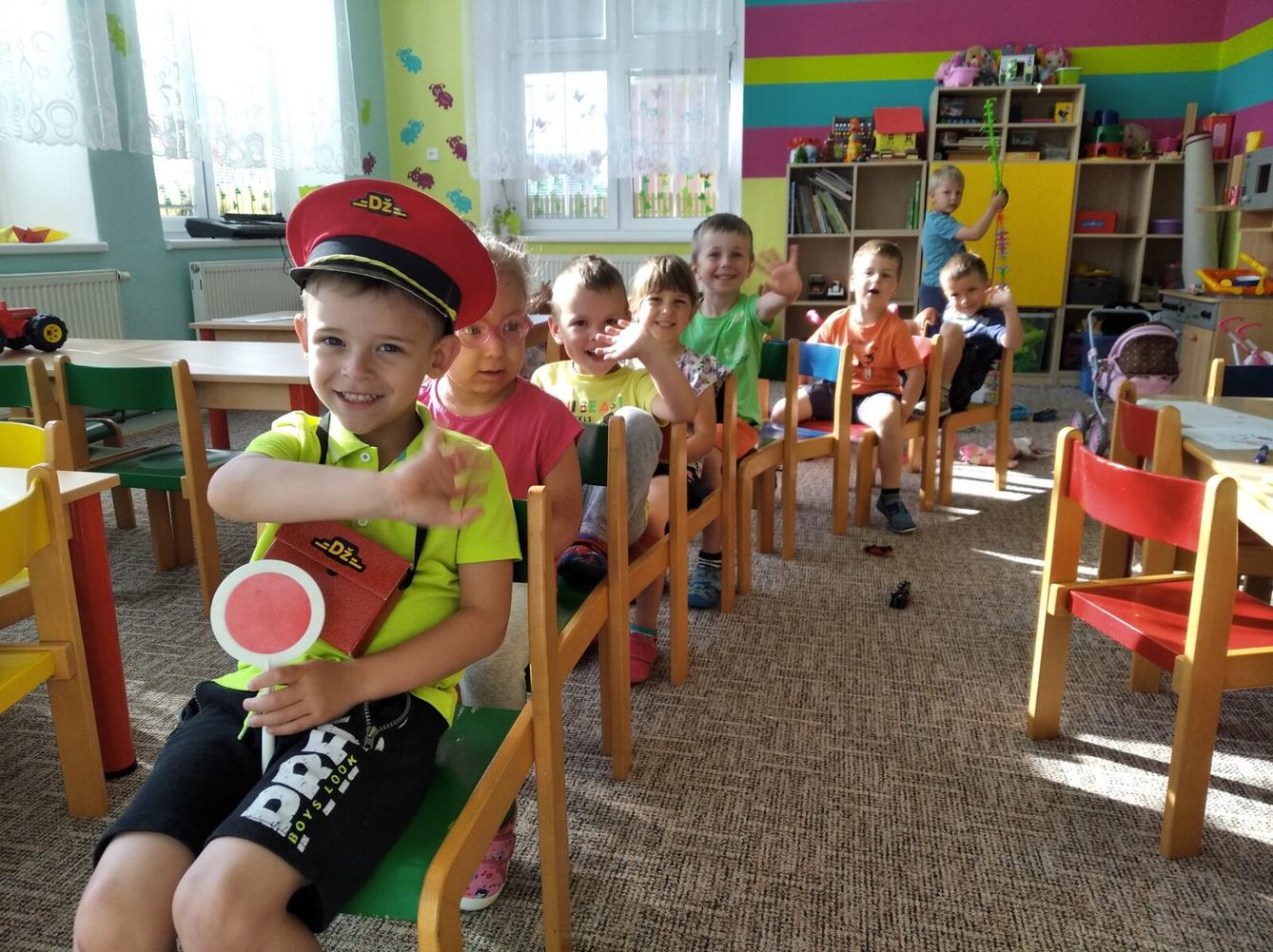 Broučci-autíčková školka, broučci+sovičky-kolojízda - 59