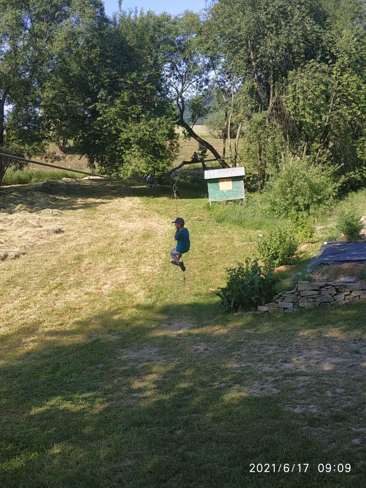 Sportovně turistický projektový den ve třetí třídě - 66