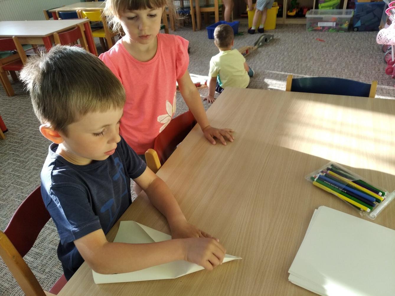 Broučci-autíčková školka, broučci+sovičky-kolojízda - 62