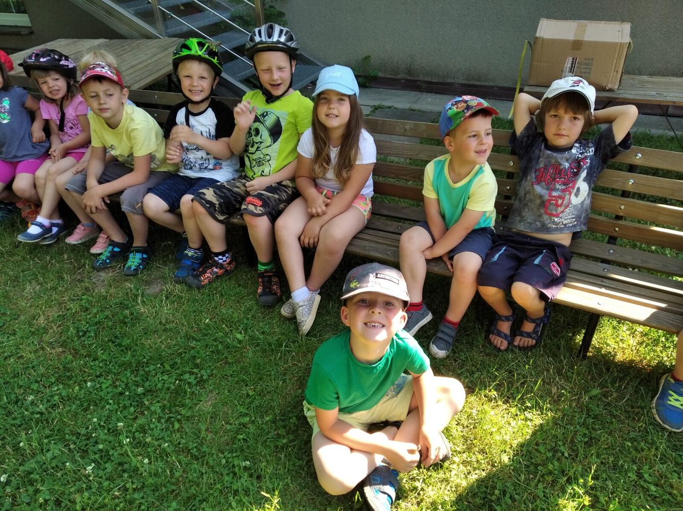 Broučci-autíčková školka, broučci+sovičky-kolojízda - 66