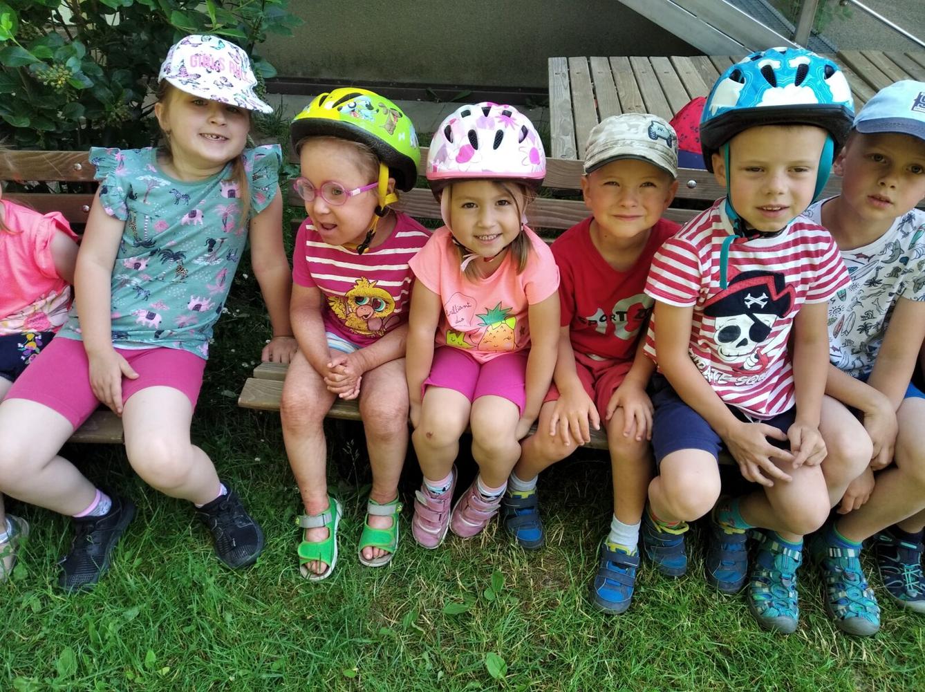 Broučci-autíčková školka, broučci+sovičky-kolojízda - 67