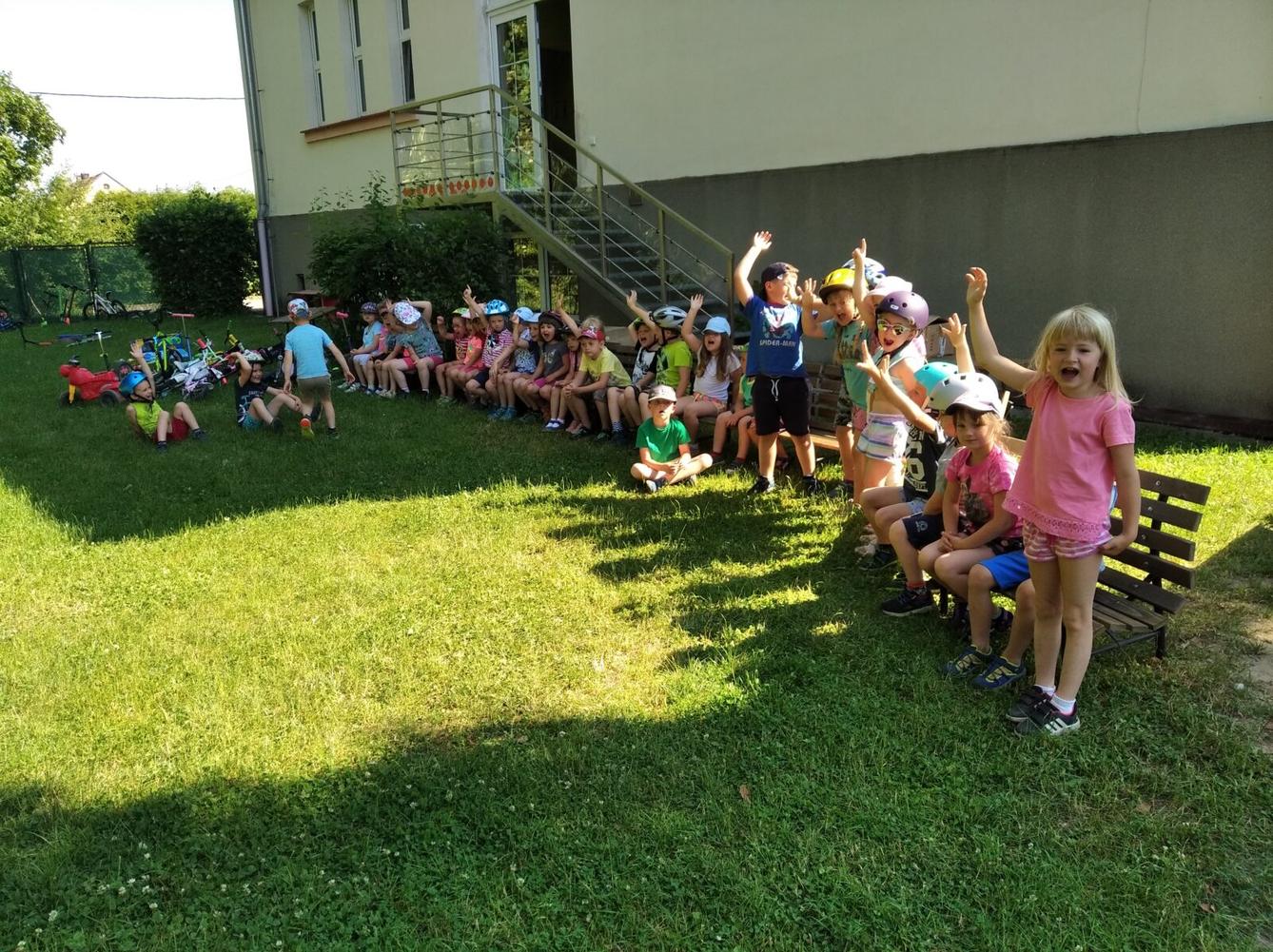 Broučci-autíčková školka, broučci+sovičky-kolojízda - 69