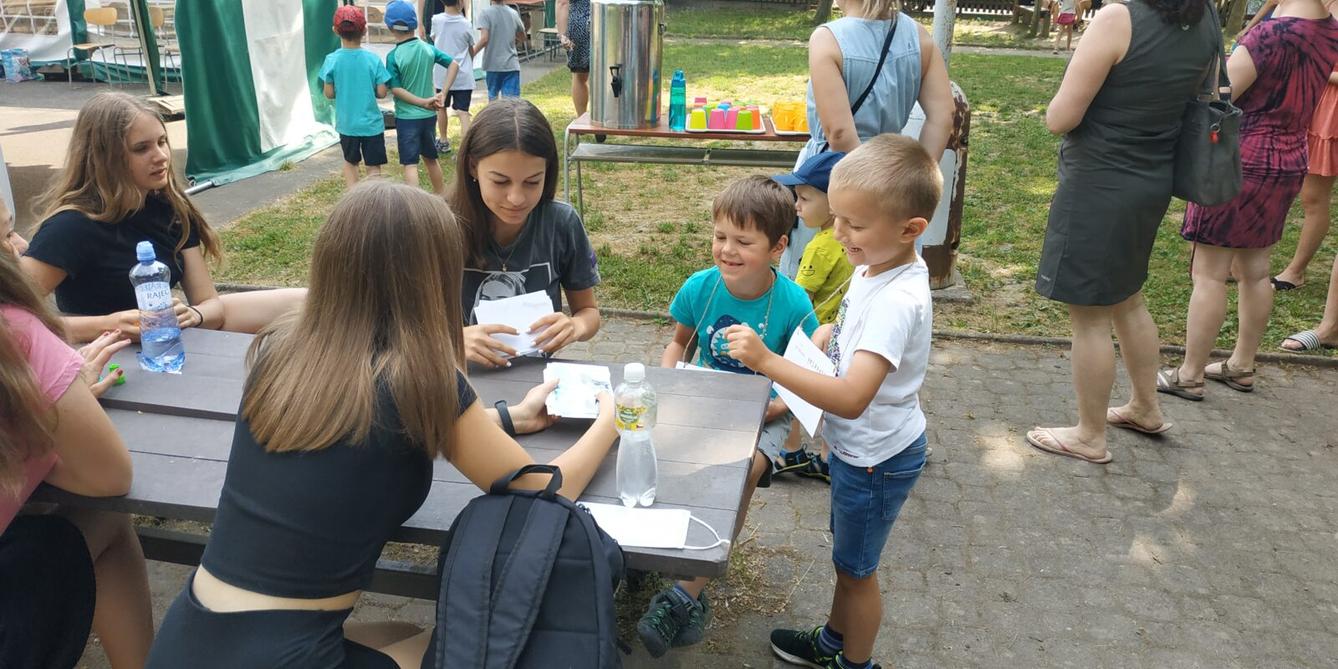 Vítání předškoláků - 1