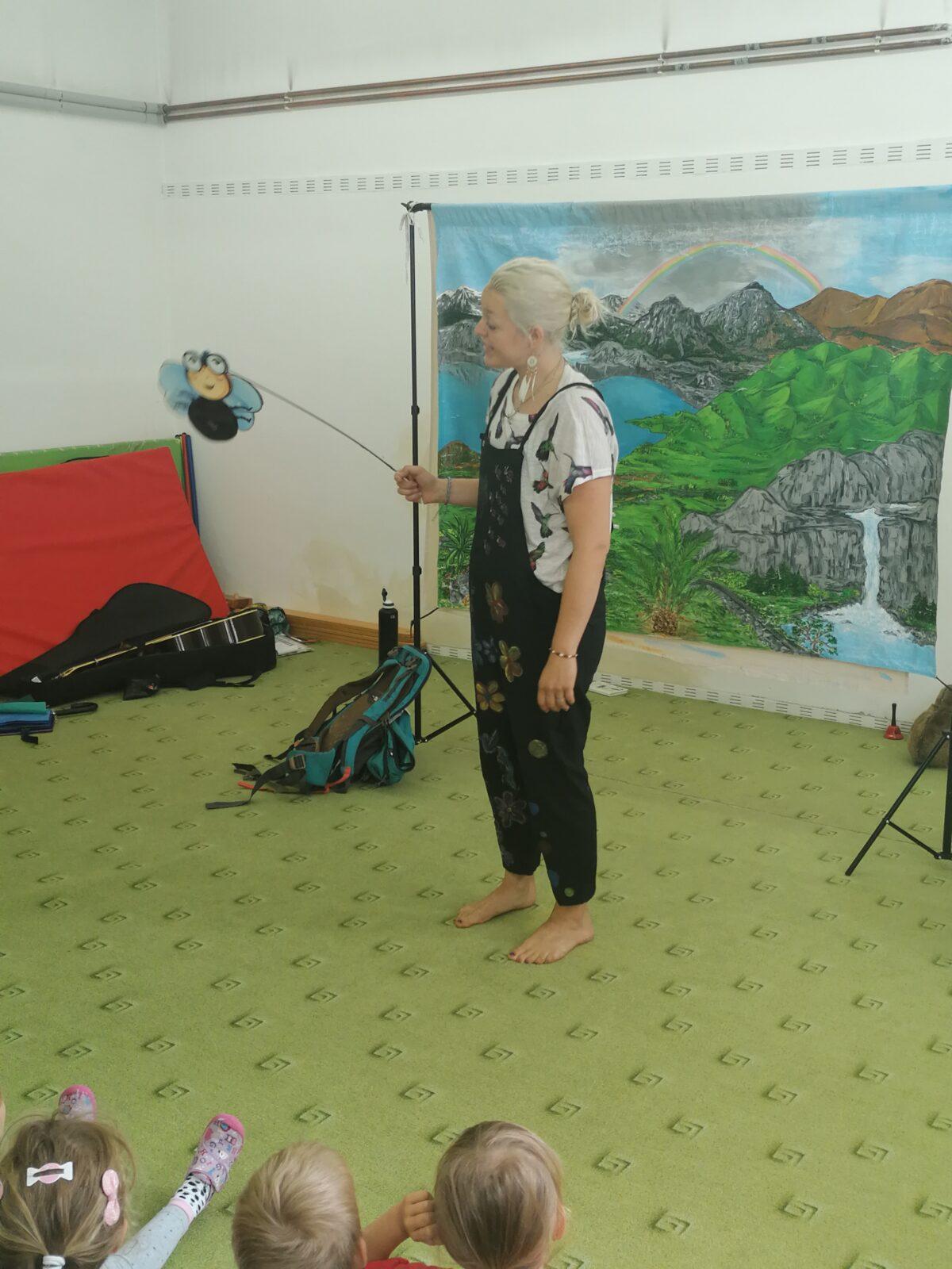 Divadélko "U DVOU SLUNCÍ" - 34