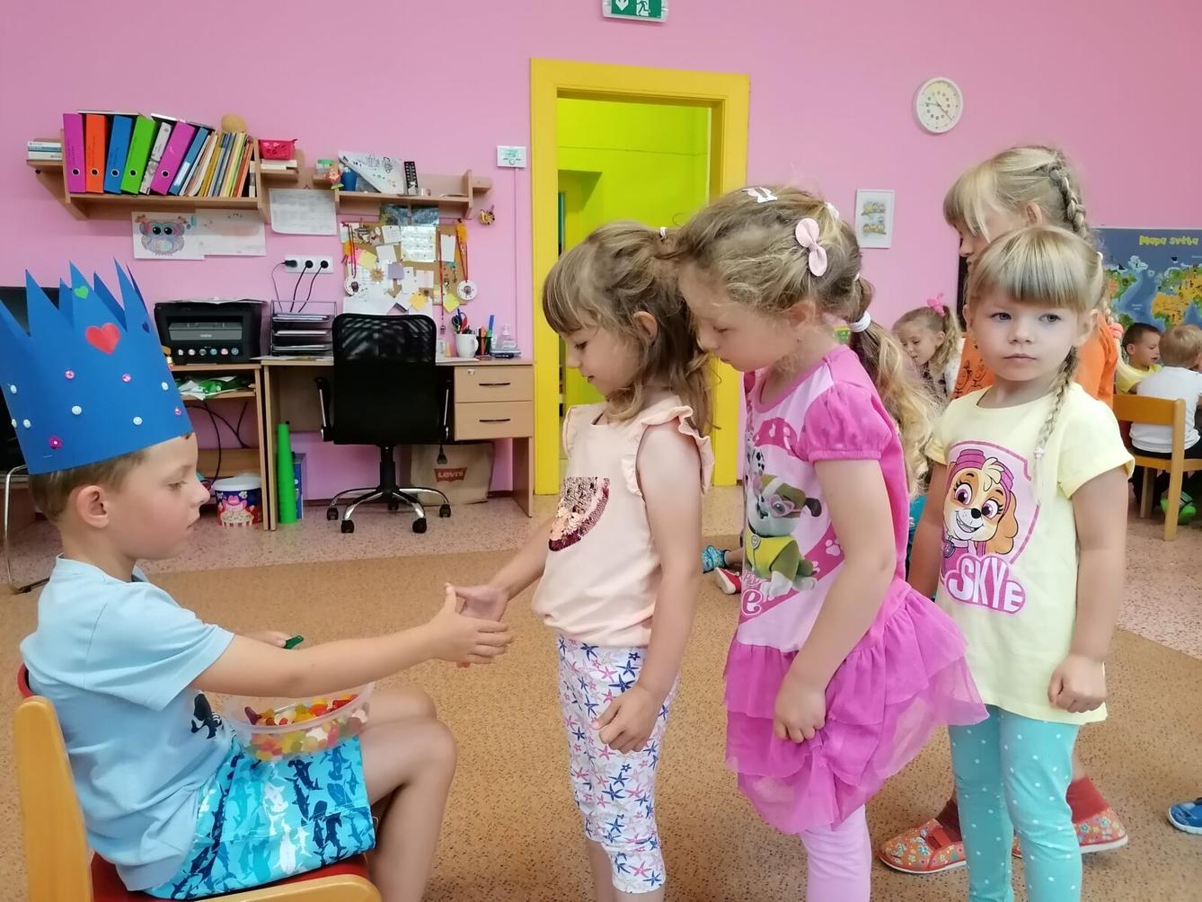 Slavíme!! Matýsek mě narozeniny  :-) - 15