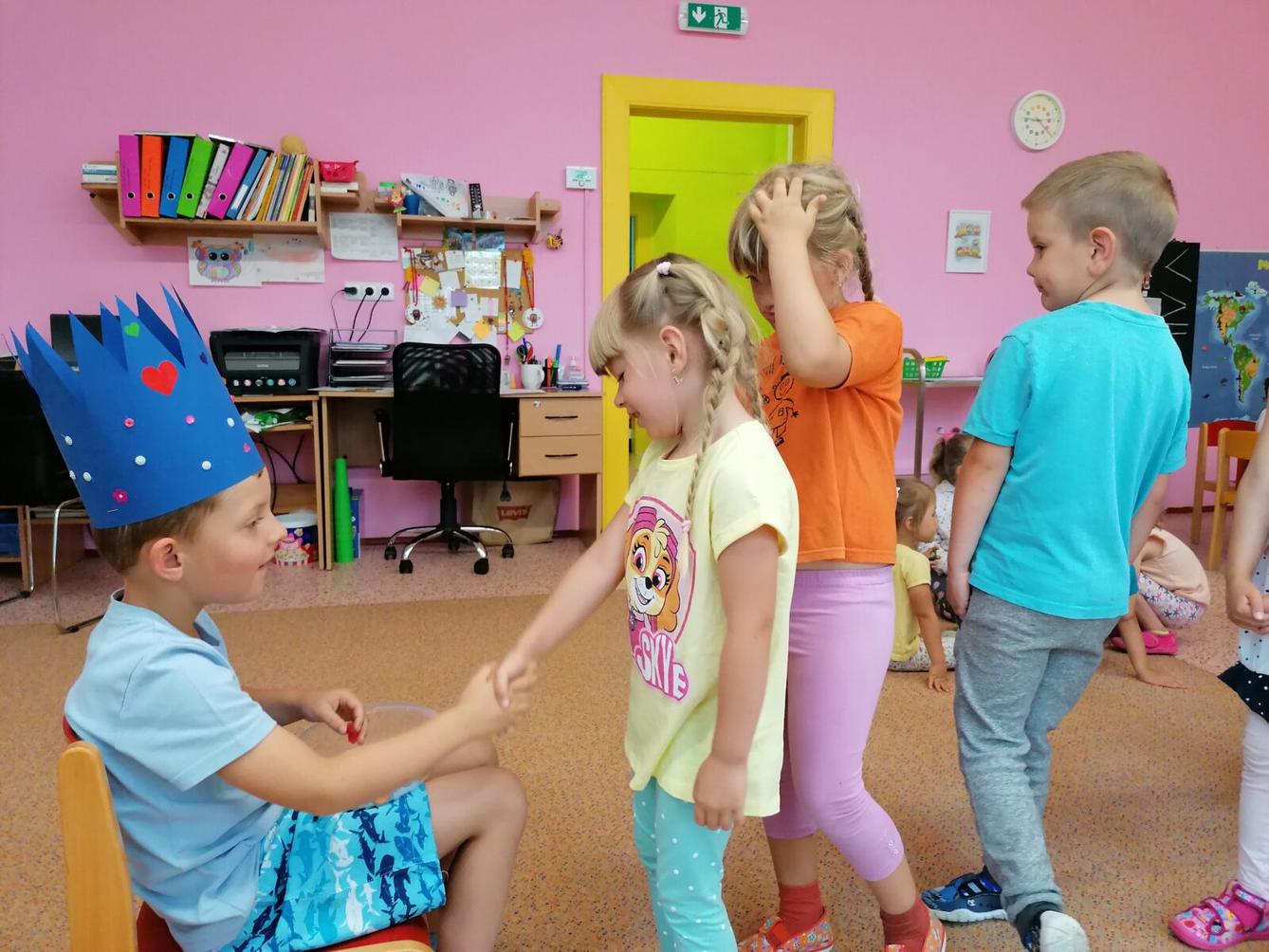 Slavíme!! Matýsek mě narozeniny  :-) - 16