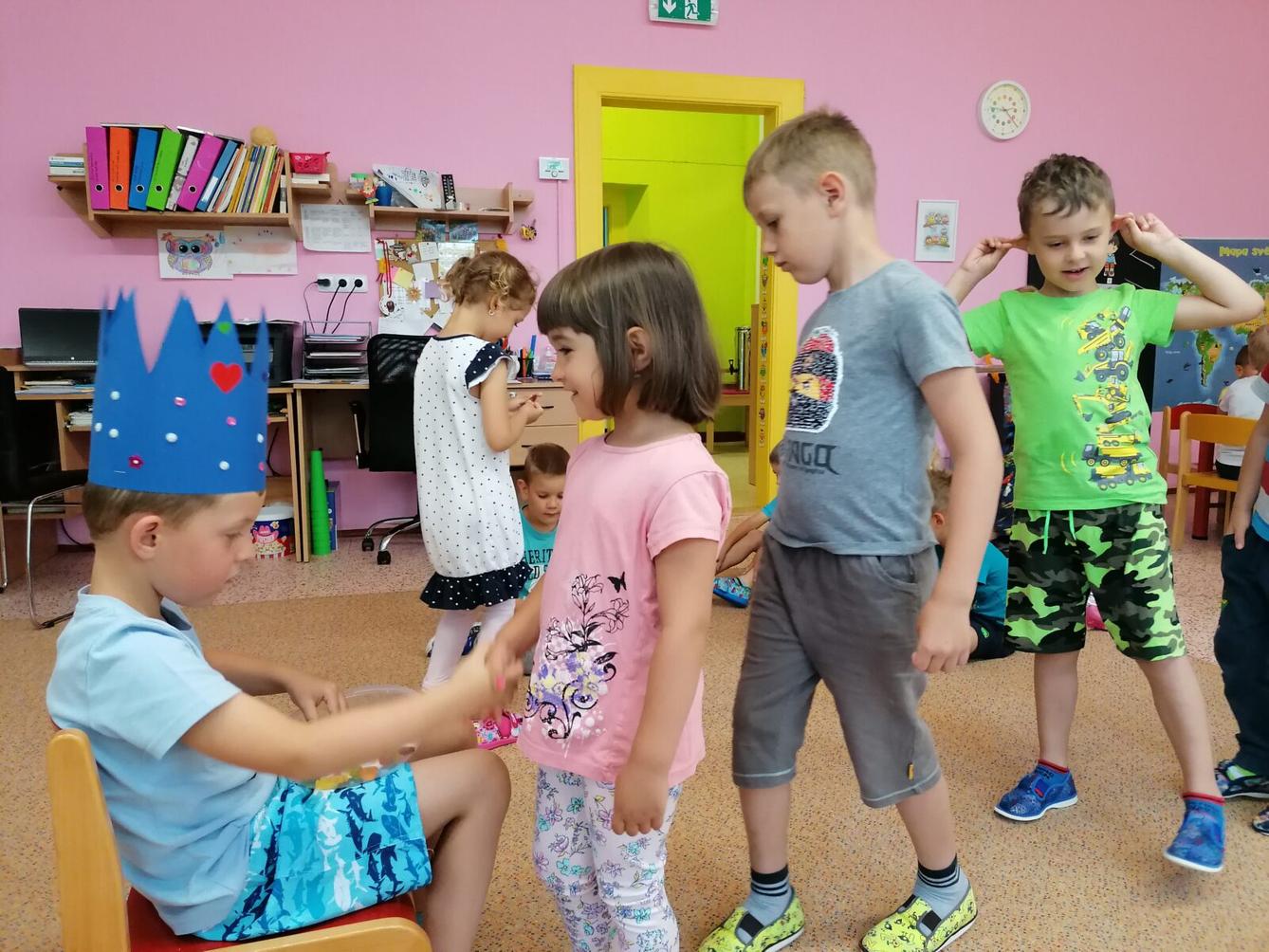 Slavíme!! Matýsek mě narozeniny  :-) - 17