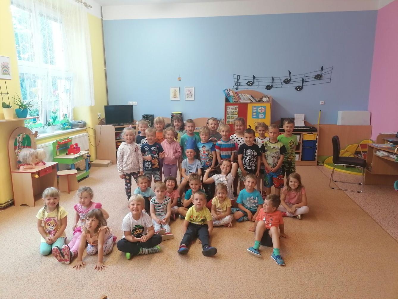 Slavíme!! Matýsek mě narozeniny  :-) - 19