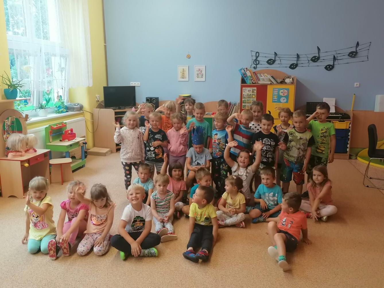 Slavíme!! Matýsek mě narozeniny  :-) - 20