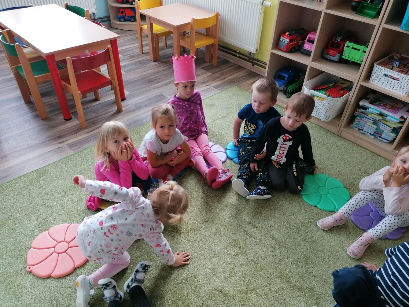 Broučci slaví: Barunka měla narozeniny :-) - 1