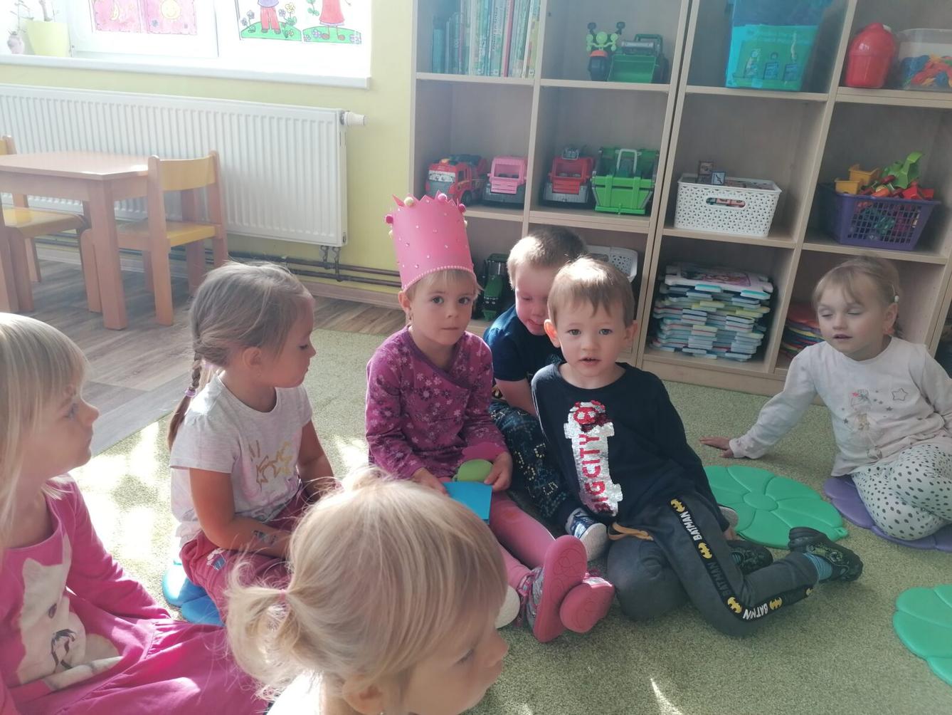 Broučci slaví: Barunka měla narozeniny :-) - 3