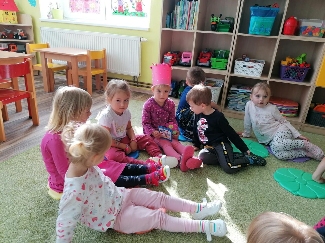 Broučci slaví: Barunka měla narozeniny :-) - 4