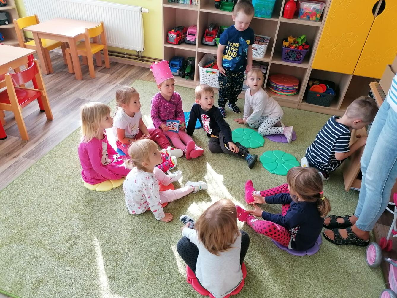 Broučci slaví: Barunka měla narozeniny :-) - 5