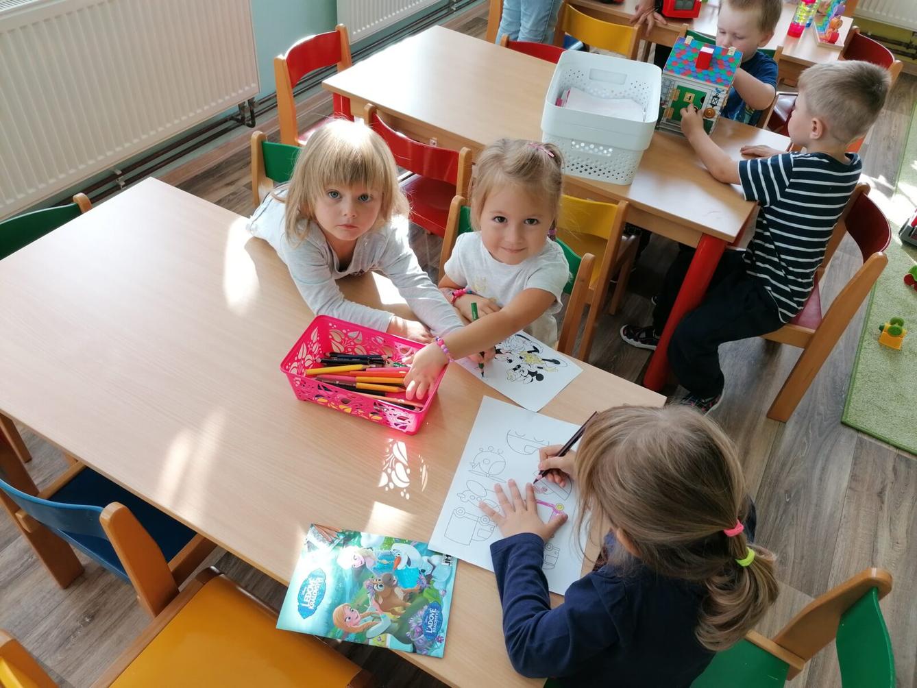 Broučci: "hrajeme si a pracujeme"  :-) - 4