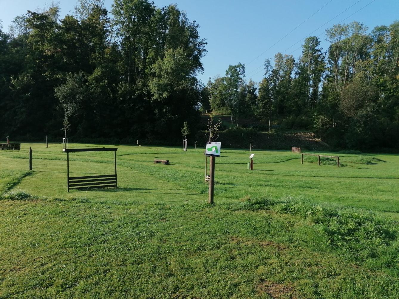 Fotbalgolf Litomyšl - 1