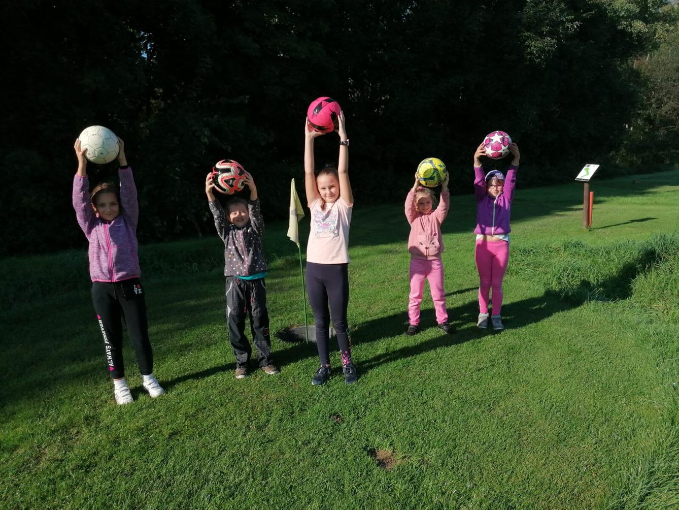 Fotbalgolf Litomyšl - 5