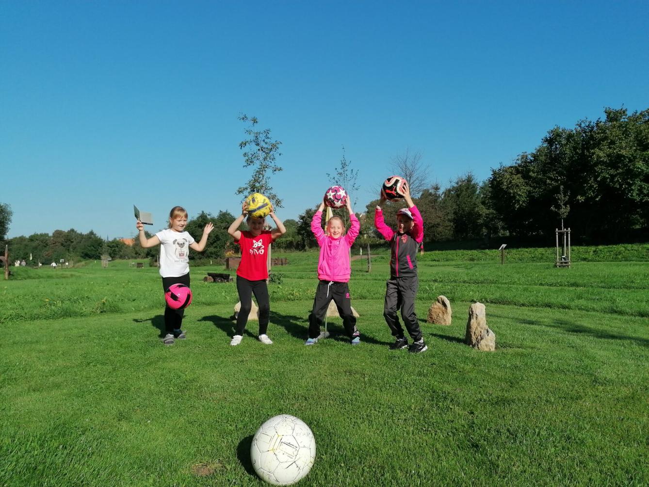 Fotbalgolf Litomyšl - 6