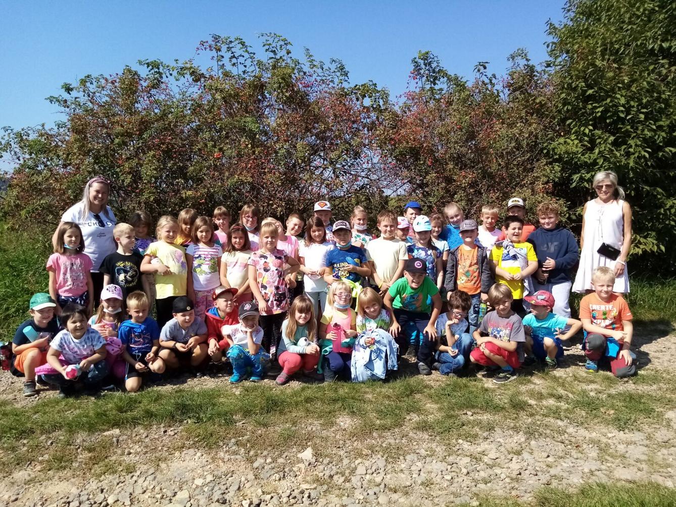 Vítáme naše prvňáčky a všechny děti ve družince*** - 30