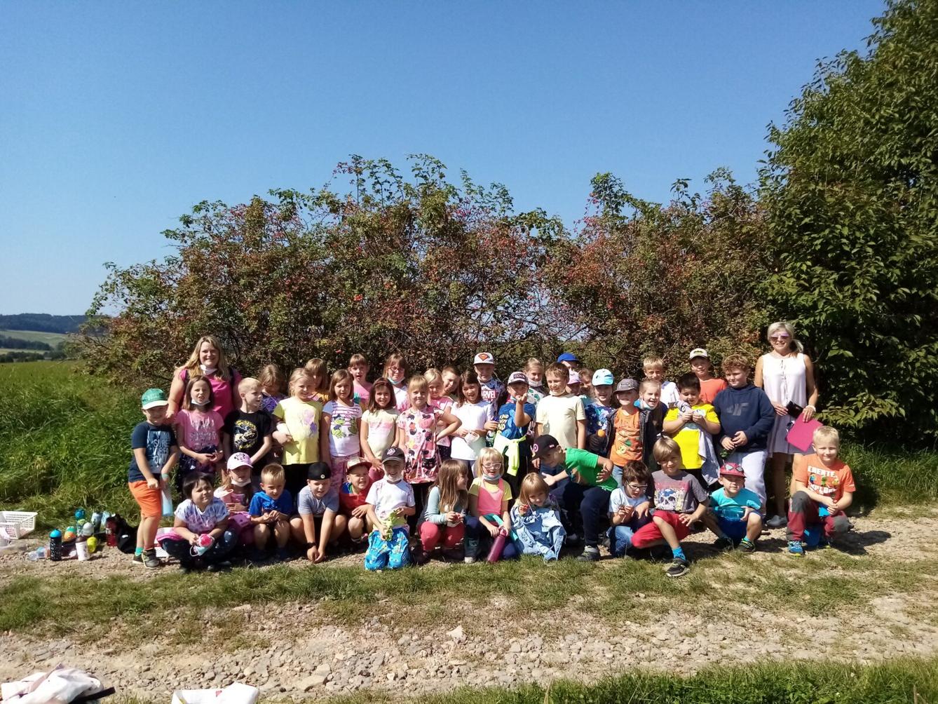 Vítáme naše prvňáčky a všechny děti ve družince*** - 31