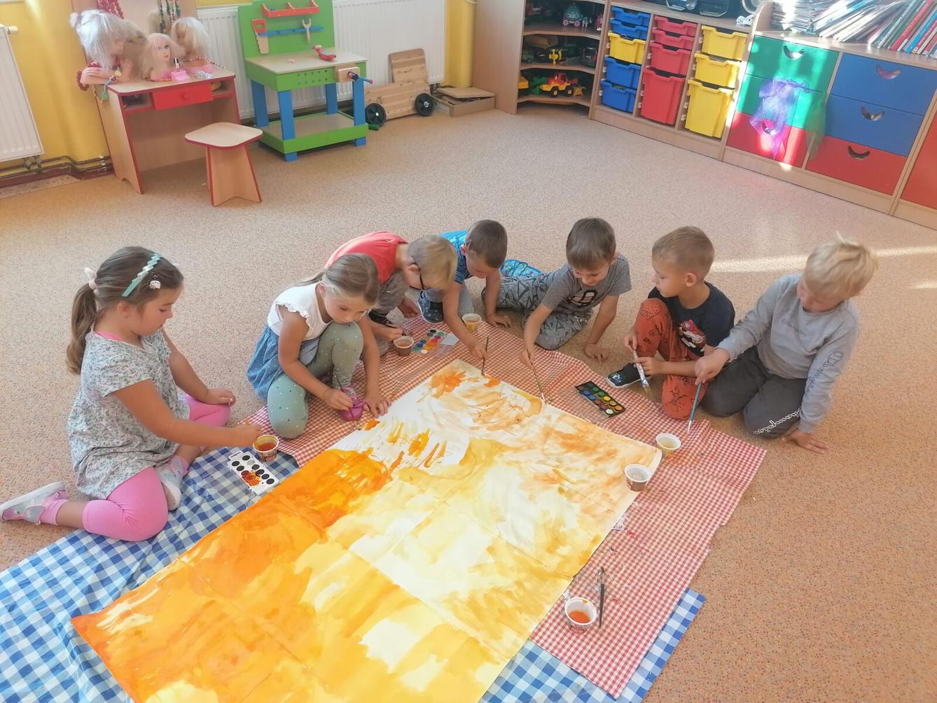 Sovičky: Tvořeníčko, tvoření "Naše, školka" - 6