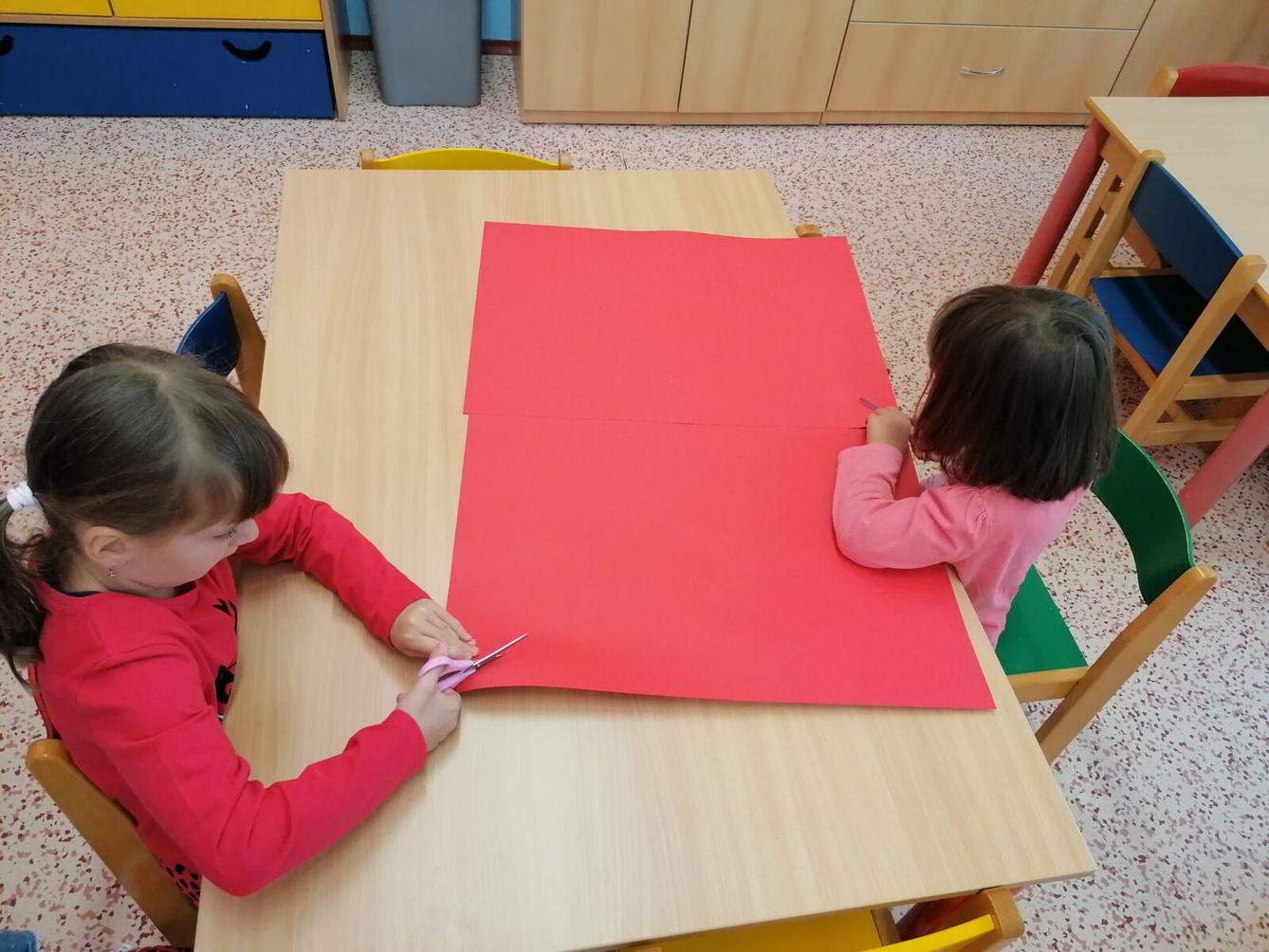 Sovičky: Tvořeníčko, tvoření "Naše, školka" - 7