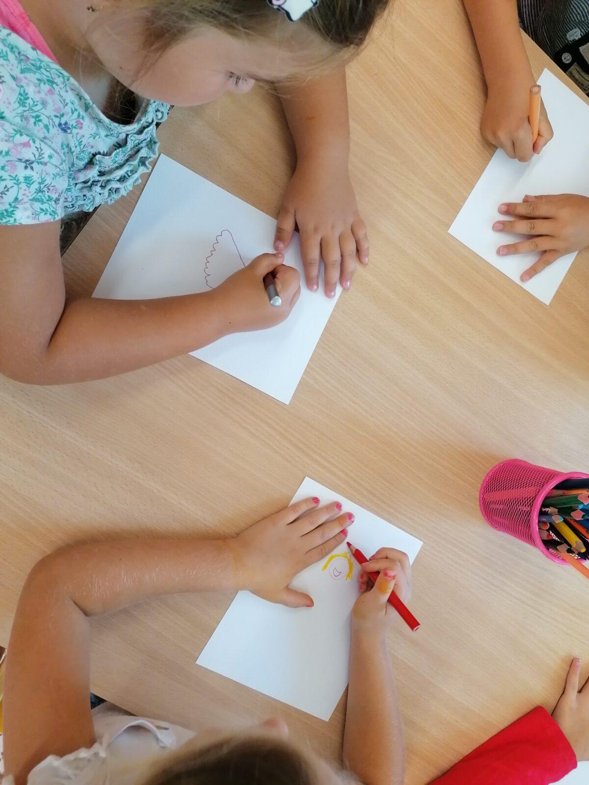 Sovičky: Tvořeníčko, tvoření "Naše, školka" - 10