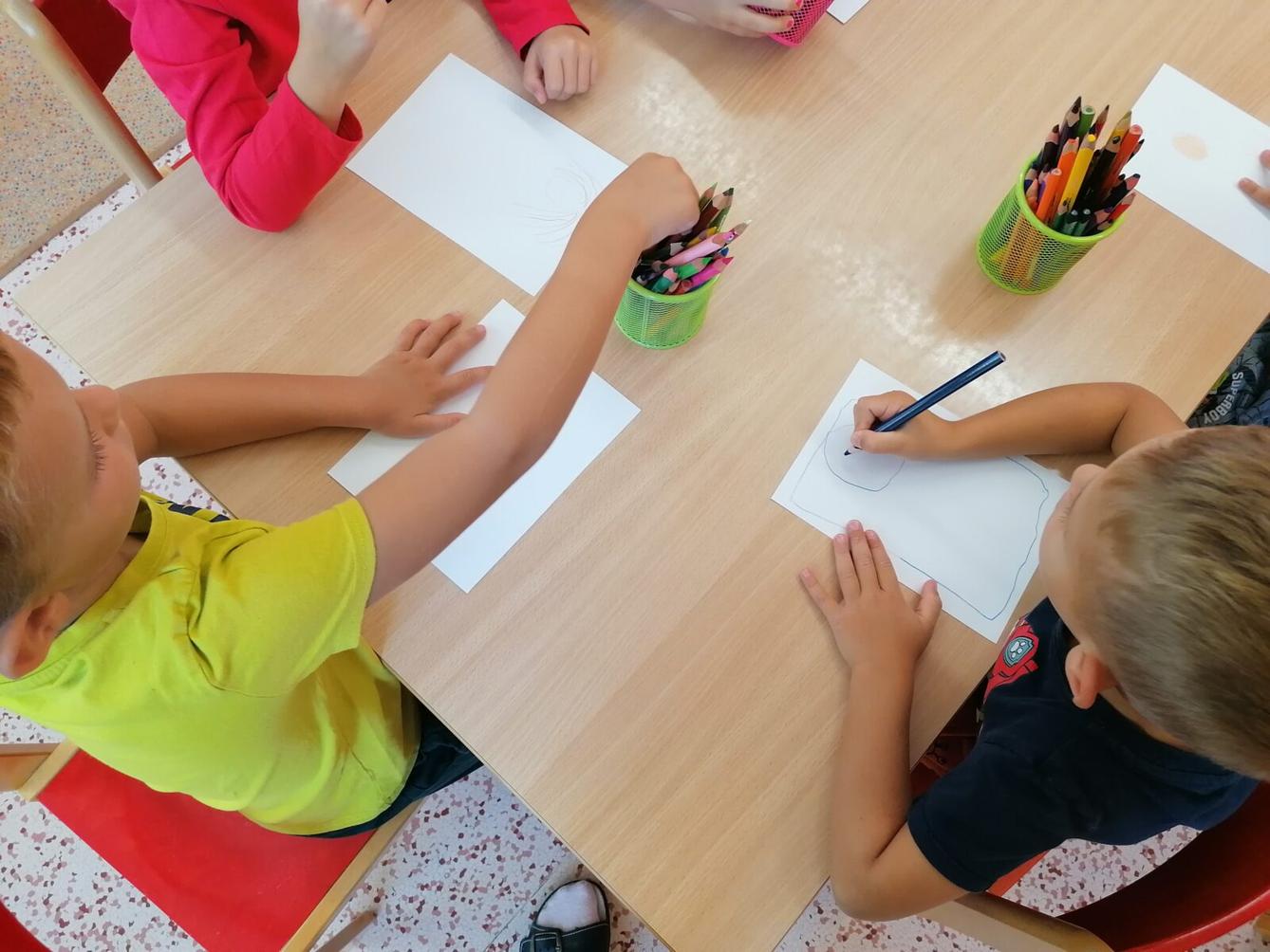 Sovičky: Tvořeníčko, tvoření "Naše, školka" - 11