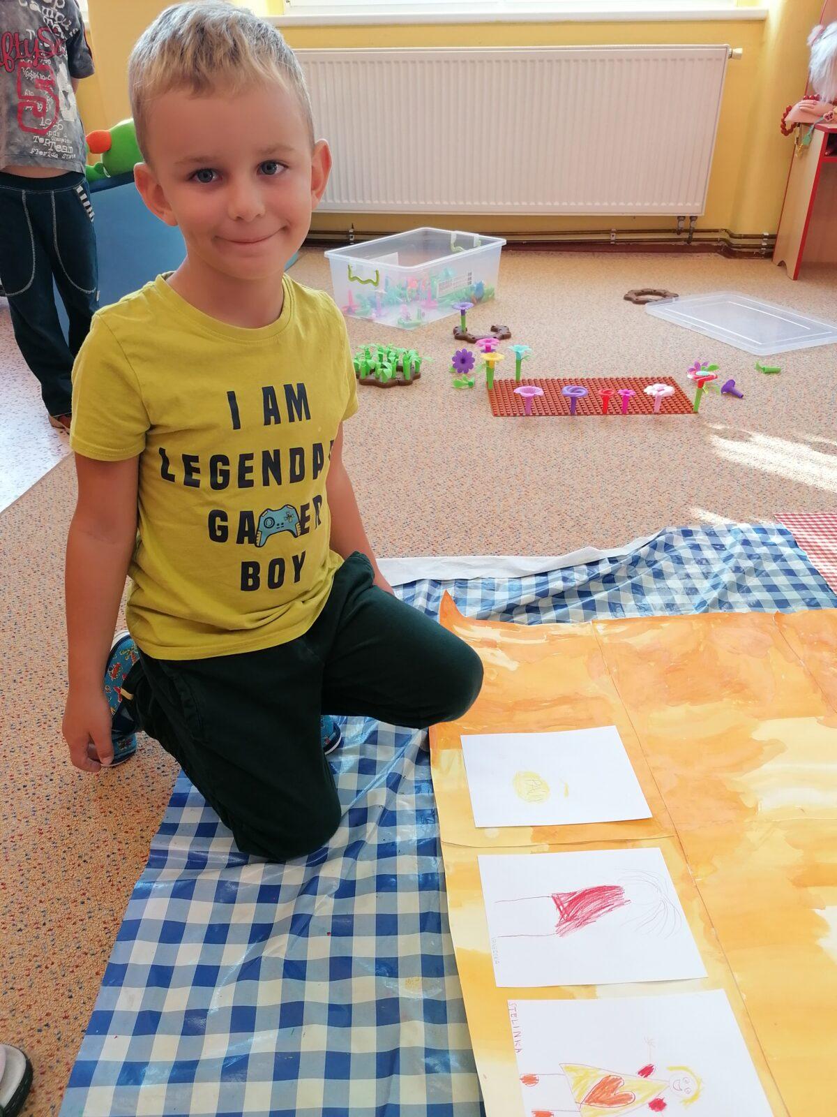 Sovičky: Tvořeníčko, tvoření "Naše, školka" - 15