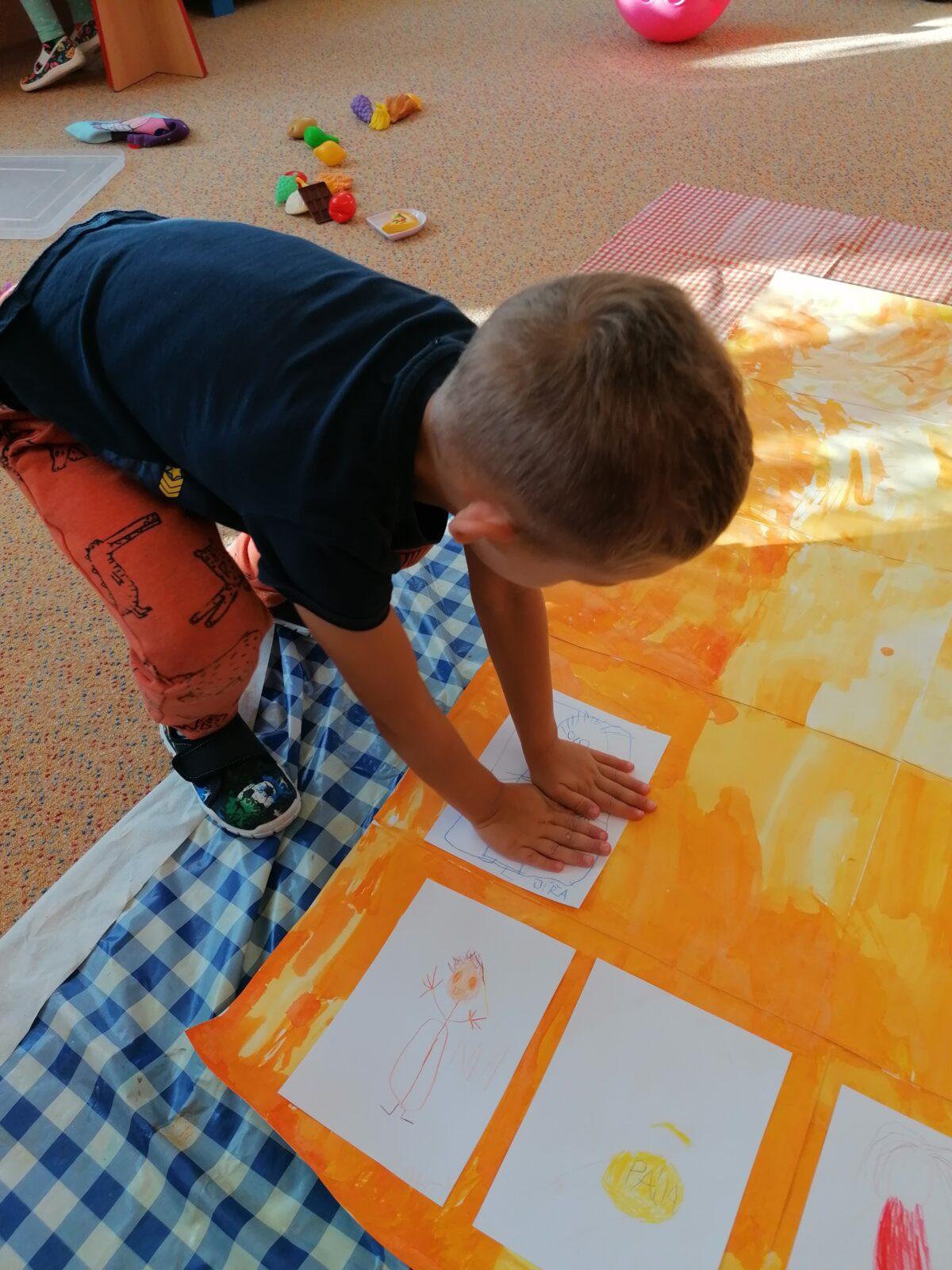 Sovičky: Tvořeníčko, tvoření "Naše, školka" - 17