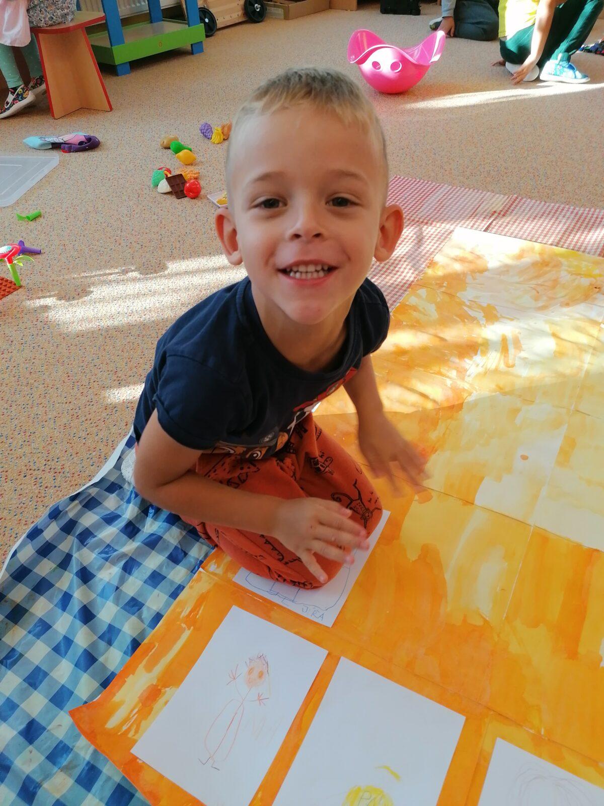 Sovičky: Tvořeníčko, tvoření "Naše, školka" - 18