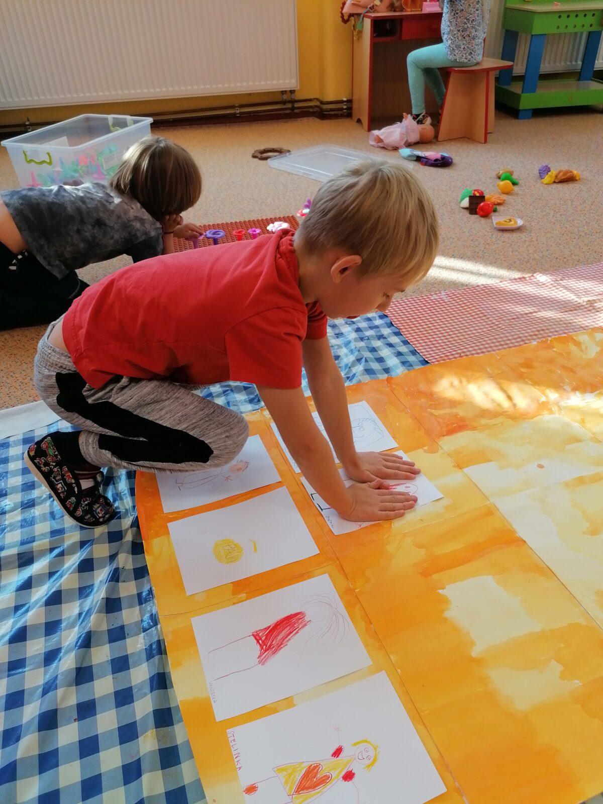 Sovičky: Tvořeníčko, tvoření "Naše, školka" - 19