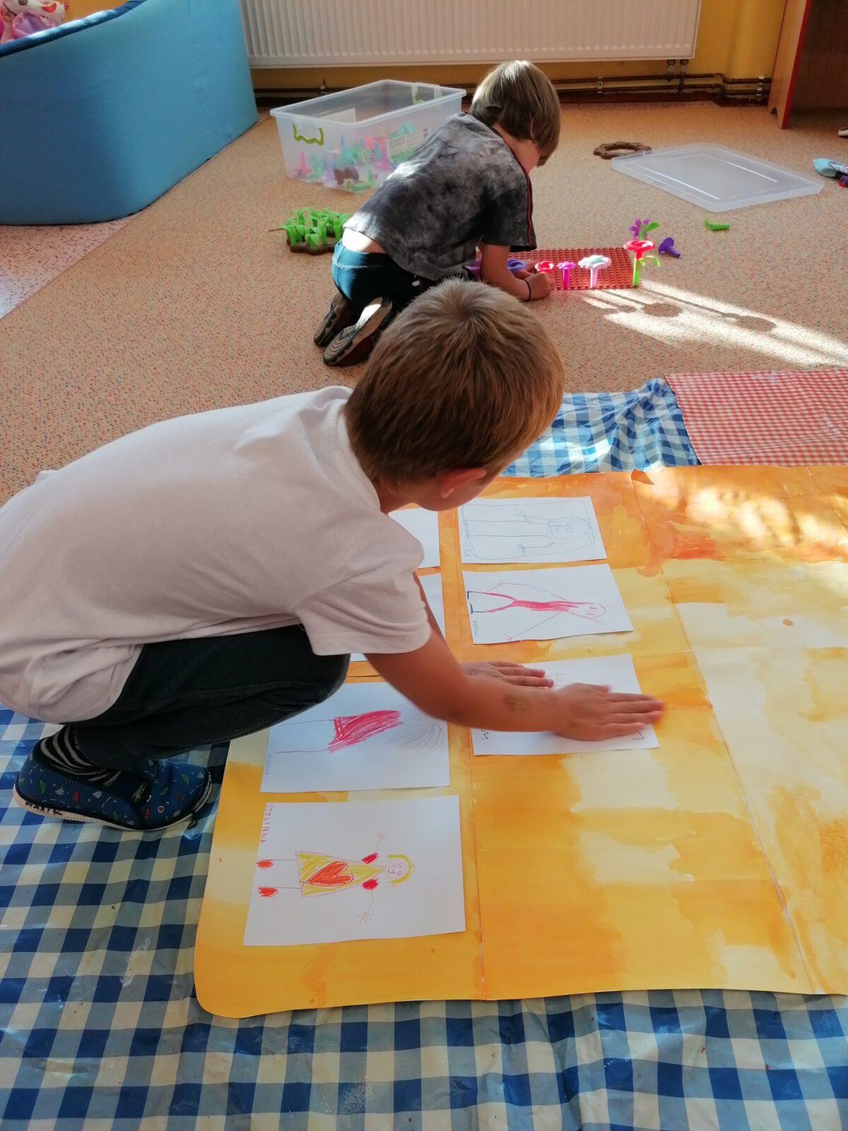 Sovičky: Tvořeníčko, tvoření "Naše, školka" - 21