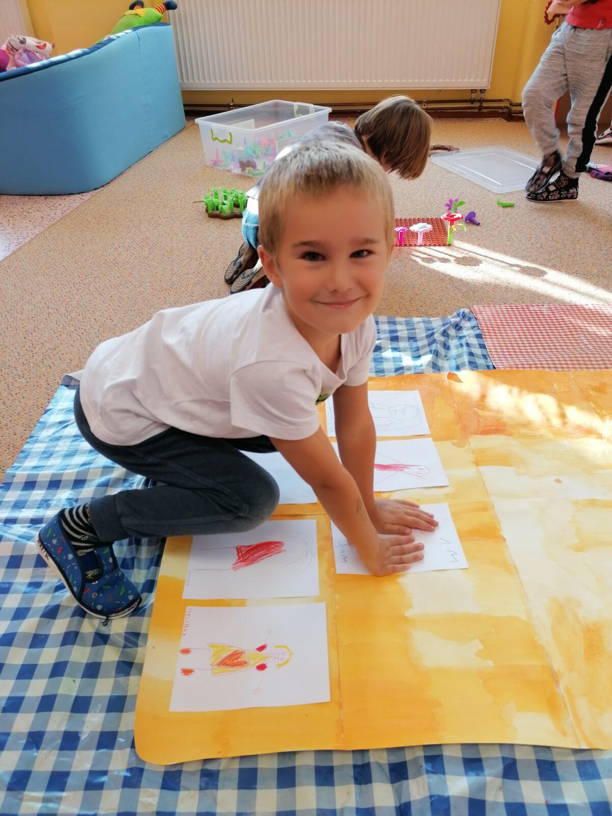 Sovičky: Tvořeníčko, tvoření "Naše, školka" - 22