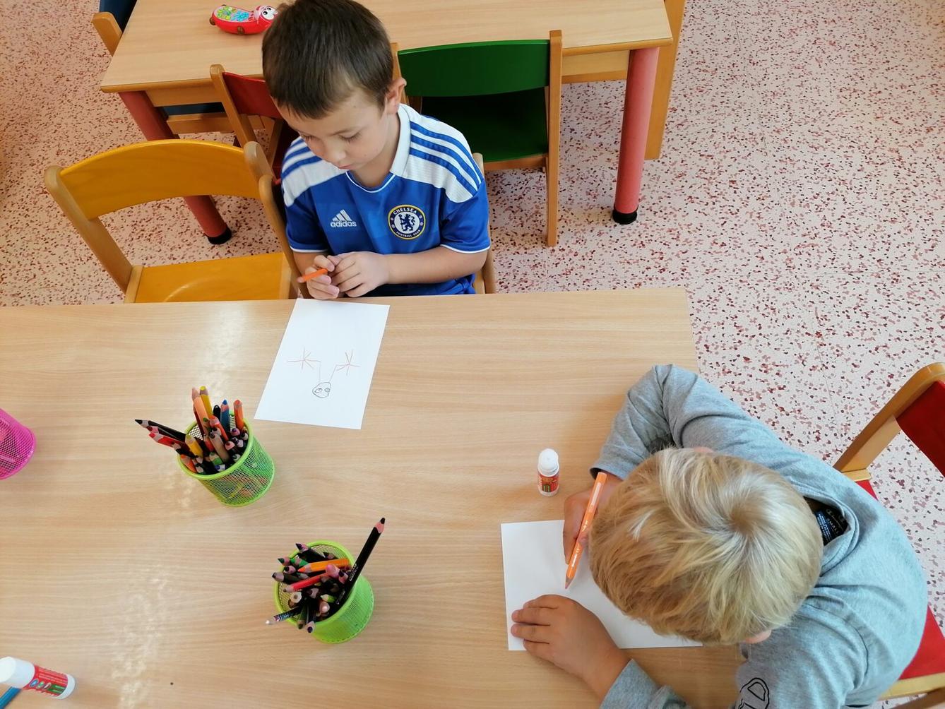 Sovičky: Tvořeníčko, tvoření "Naše, školka" - 28