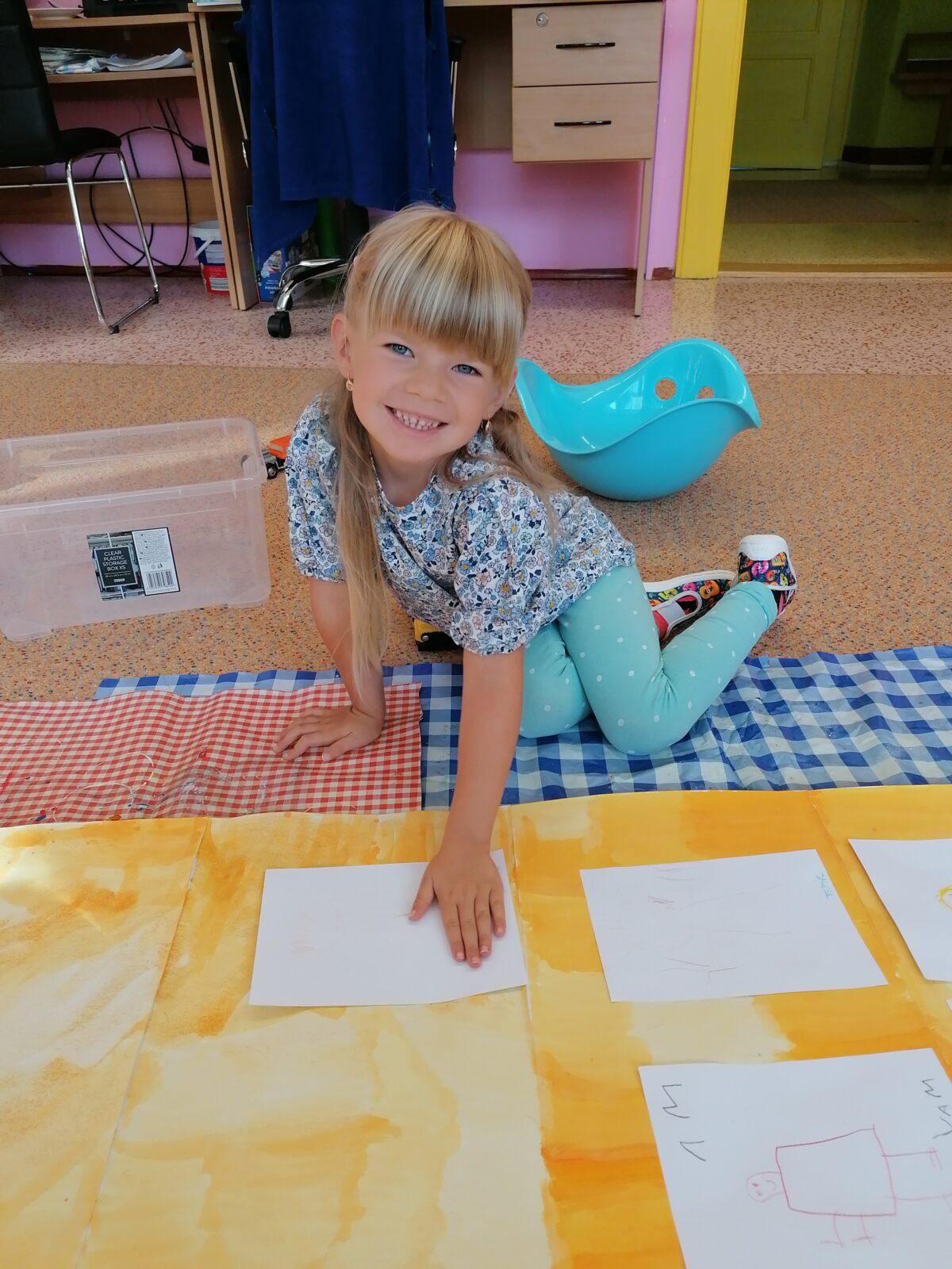 Sovičky: Tvořeníčko, tvoření "Naše, školka" - 30