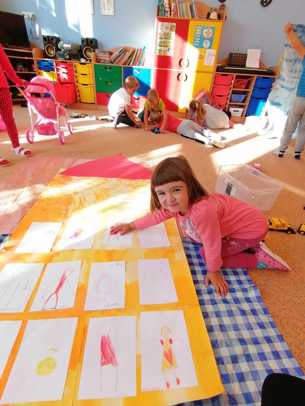 Sovičky: Tvořeníčko, tvoření "Naše, školka" - 31