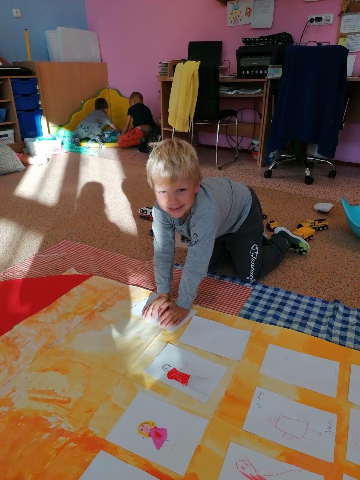 Sovičky: Tvořeníčko, tvoření "Naše, školka" - 32