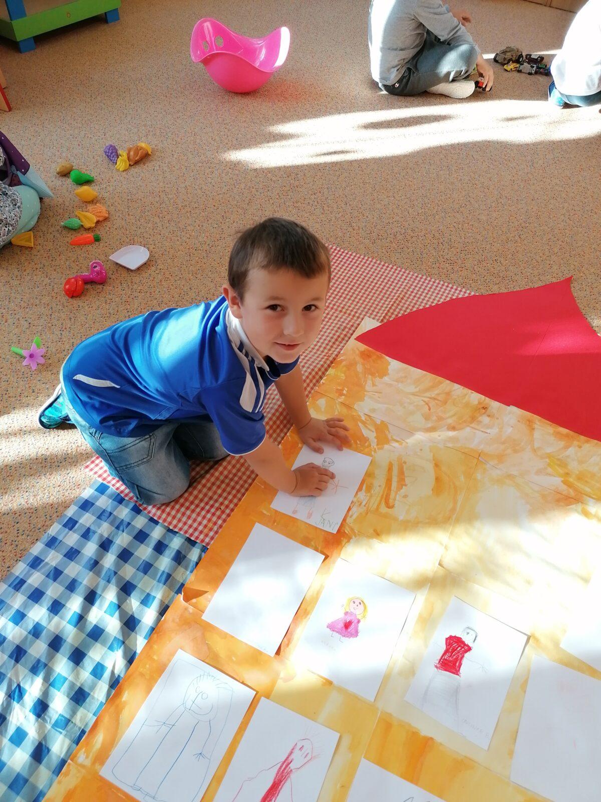 Sovičky: Tvořeníčko, tvoření "Naše, školka" - 33