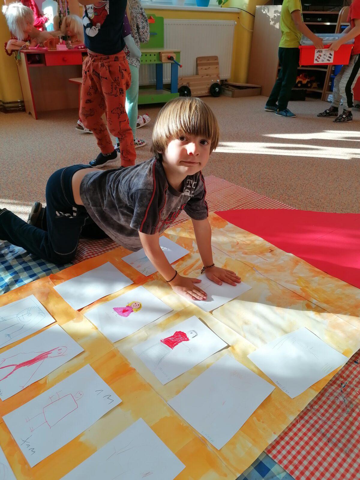 Sovičky: Tvořeníčko, tvoření "Naše, školka" - 35