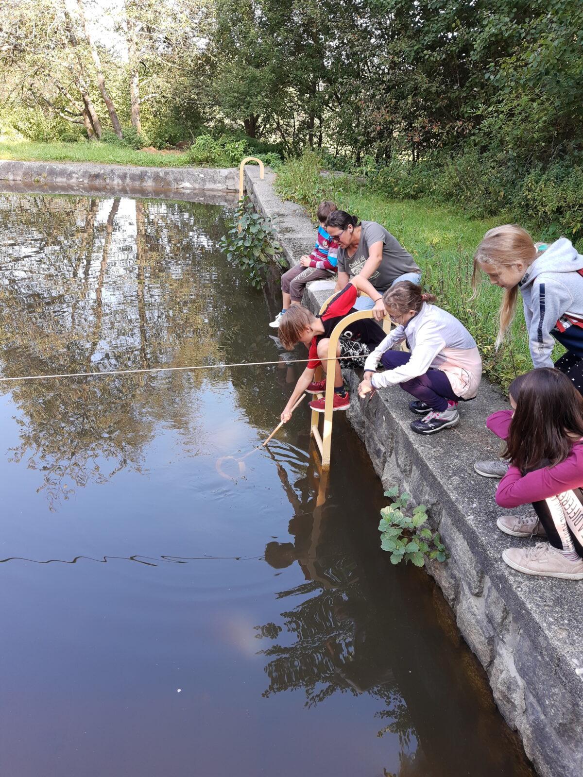 Adaptační pobyt šestých tříd - 1