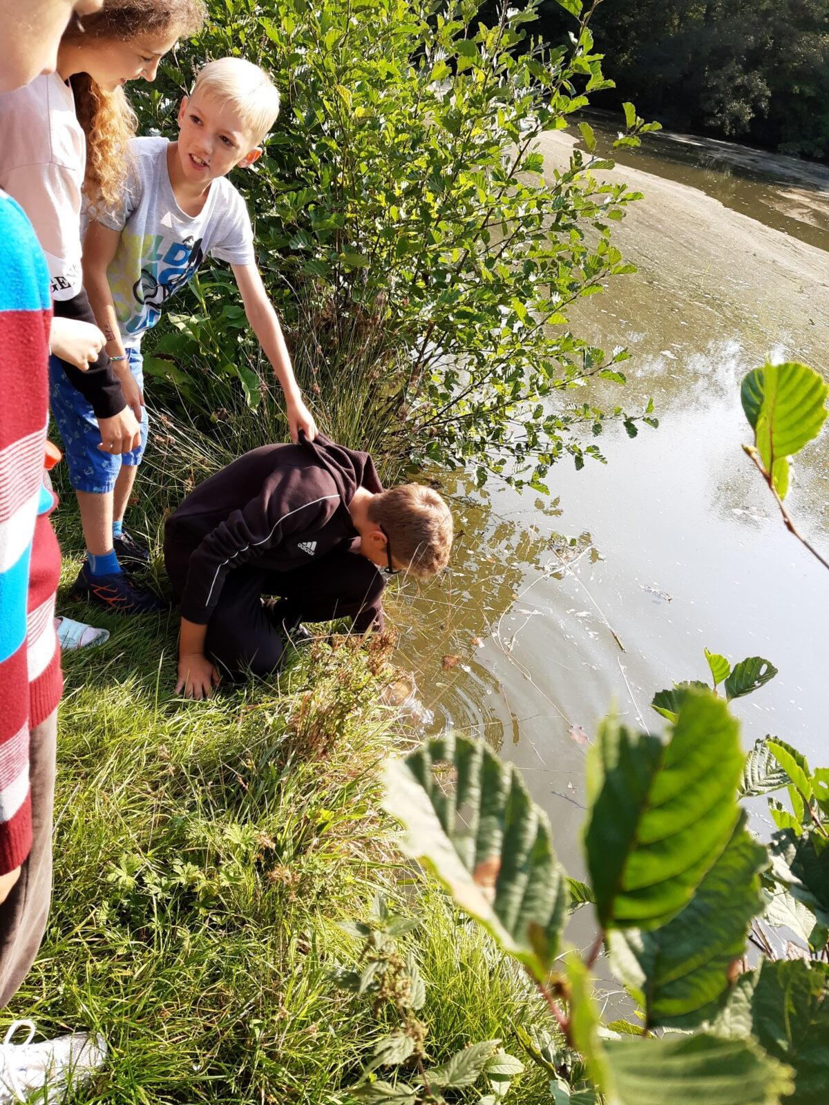 Adaptační pobyt šestých tříd - 2