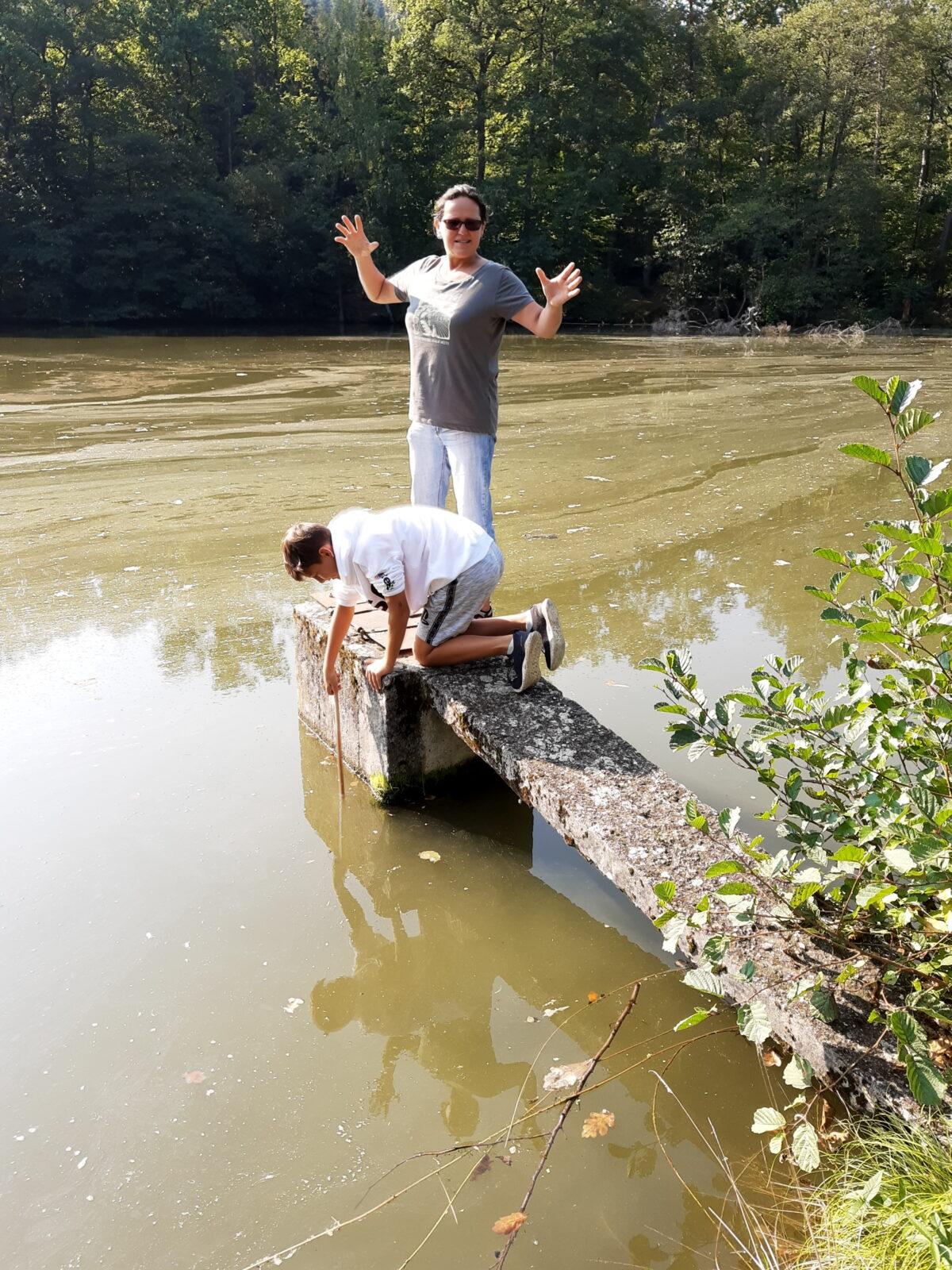 Adaptační pobyt šestých tříd - 3