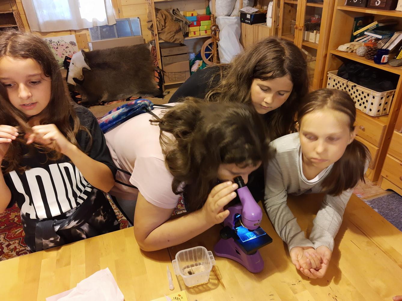 Adaptační pobyt šestých tříd - 7