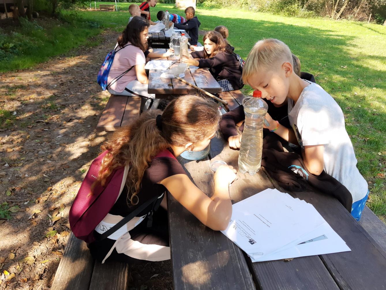 Adaptační pobyt šestých tříd - 8